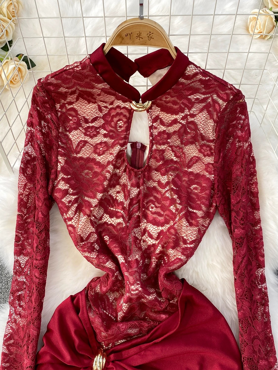 Seeing someone dress FBC361 images